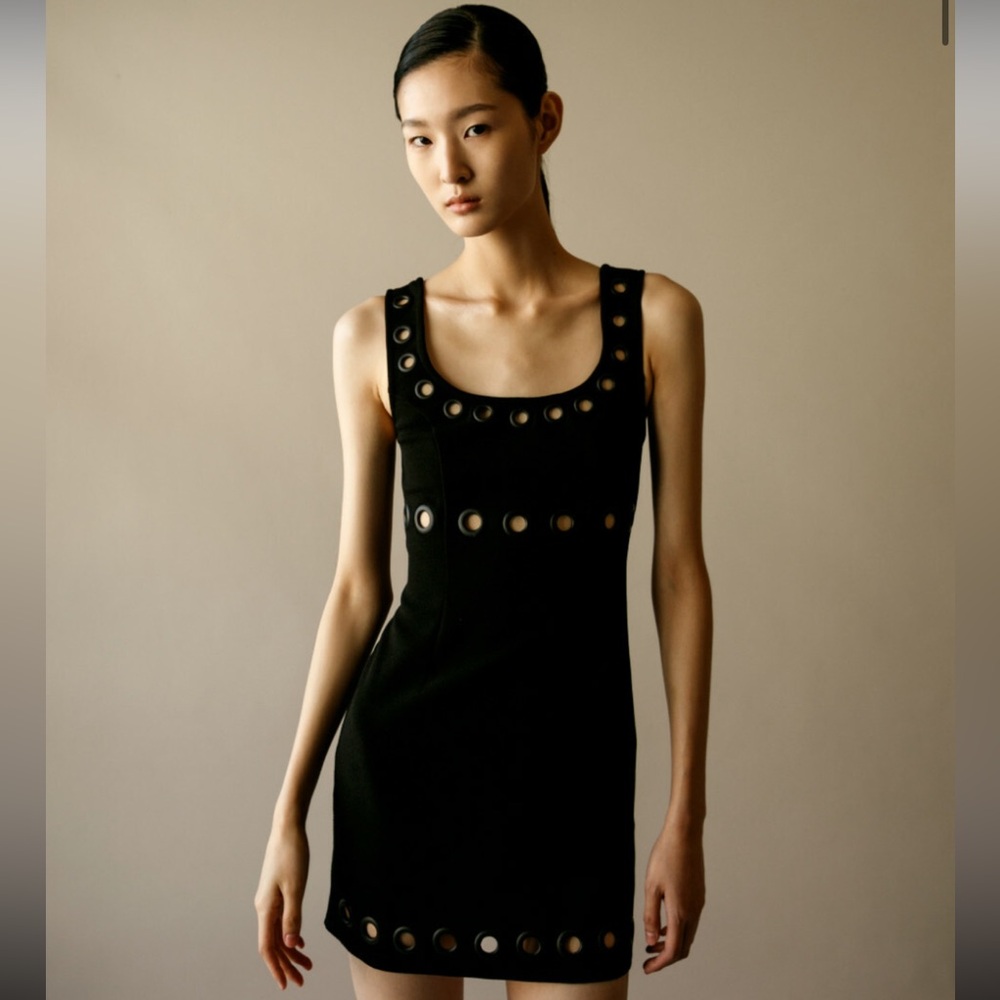 Topshop little black dress